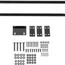 ALMULOO Rear Strut Supports Compatible with Club Car Precedent Yamaha G29