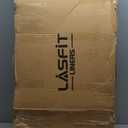 LASFIT Floor Mats & Cargo Mat for Mercedes Benz GLC SUV 2026 2025 2024 2023 GLC300 / GLC43 AMG / GLC63 AMG S E (Not for Coupe & PHEV (350e)), All Weather TPE Floor Liners & Trunk Mat