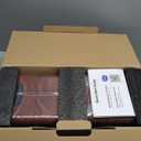 Saiyin Bluetooth Bookshelf Speakers, 40W X 2 Powered TV Speakers with 4 Inch Woofer, Turntable Speakers with Optical/AUX Input/Subwoofer Line Out for PC and TVs