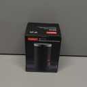 Bodum 10oz Bistro Electric Milk Frother, Black (Cappuccino)