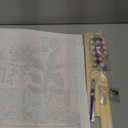 Bohemian Paint by Numbers Kits for Adult Beginners pink Background Paint by Numbers books Painting Acrylic Pigment Kits Abstract Watercolor Perfect for Gift Home Wall Decor DIY Framed 16x20 Inch