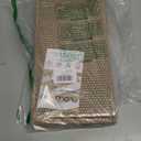 Peel and Stick Stair Treads for Wooden Steps Indoor, Stair-Carpet Treads Washable Reusable Adhesive, Stair-Treads Non Slip 4PC, Beige (8"x30")