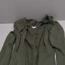 KIRUNDO Cardigan Sweaters for Women 2026 Fall Open Front Knit Sweater Jackets Business Casual Long Coatigan Winter Clothing (Large, Army Green)