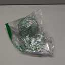 Flower Fairy Dancing with Dandelion Garden Art Sculpture Stainless Steel Statue Christmas Halloween Decoration for Outdoor Yard Courtyard Lawn Patio Metal Ornaments (Wave)