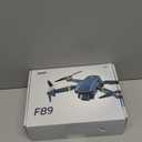 4K Drones with Camera for Adults: 2650ft Long-Range Foldable Quadcopter, 60+ Min Flight, Brushless Motor, Auto Hover & Follow Me (3 Batteries)