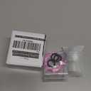 Shower Head Swivel Ball Adapter Brass Adjustable Shower Arm Connector Universal Showering Component Shower Arm Extension, Polished Chrome