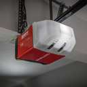 CRAFTSMAN 1/2 HPS myQ Ultra Quiet Smart Compatible Belt drive Garage Door Opener Wi-Fi Compatibility