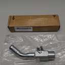 E5TZ-18599-C Sensor Elbow Connector Tube for Ford F-150 F-250 E-150 Series 1985-1997, Hot Water Radiator Coolant Temp Sensor Elbow Connector Tube