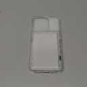 LeYi for iPhone 17-Pro-Max Cases: Clear Wallet Credit Card Holder Cover Women i Phone 17pro Promax Funda para iPhone17 Maxcase Military Grade Drop Proof Men Hard Estuche iohone 17promax, Transparent