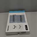 Dual Speaker Mount Bar Mounting Fork Bracket Speaker Pole Width Adjustable, Single