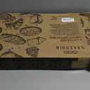 Corner Bread Box for Kitchen Countertop - New 2026 Airtight Design - Extra Large, Double Layer Black BreadBox, Vintage Storage for Homemade Bread, Under Cabinet Organizer 