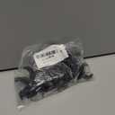 100 Pcs. XFITTING J Clamps for 3/4" Pex, Copper, CPVC Tubing, Tube Talons with Nail