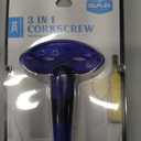 LaMi Products LM00500 3 in 1 Corkscrew