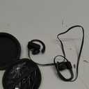 Stiive Bluetooth Headphones, 5.3 Wireless Sports Earbuds IPX7 Waterproof with Mic, Stereo Sweatproof in-Ear Earphones, Noise Cancelling Headsets for Gym Running Workout, 16 Hours Playtime - BlackGrey