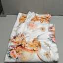 Highland Cow Blanket Gifts Super Soft Lightweight Flannel Cow Print Blankets Throw for Kids, Adult, Suitable for Couch, Sofa, Bed, Camping, Travel All Seasons 40"x50" for Kid