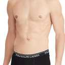 POLO RALPH LAUREN Men's Classic Fit Cotton Briefs, Multipacks (Gray, L)