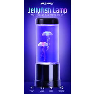 Merkury Jellyfish Multicolor LED Lamp
