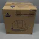 BISSELL Little Green Mini Portable Carpet and Upholstery Deep Cleaner, Car/Auto Detailer, with HydroRinse Self-Cleaning Tool and 4" Tough Stain Tool, Tea Green, 4075