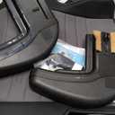 Graco TurboBooster 2.0 Backless Booster Car Seat, Denton