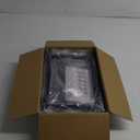 Moforoco 6-Tier Over The Door Pantry Organizer, Pantry Organization and Storage, Black Hanging Basket Cabinet Door Wall Spice Rack Shelves, Home & Kitchen Laundry Room Bathroom Essentials accessories