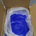 240L/63gal Foldable Water Bladder Storage Container - Large Capacity Soft Water Bag for Drought Resistance, Fire Prevention, and Emergency Water