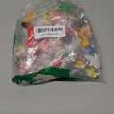 URSKYTOUS 91Pcs Animal Erasers Desk Pets for Kids Animal Pencil Erasers Bulk Puzzle Eraser Toys Gifts for Classroom Prizes,Game Reward,Treasure Box,Easter Egg Fillers,Goodie Bag Stuffers,Party Favors