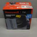Honeywell Turboforce Fan, Ht-900, 11 inch (Black)