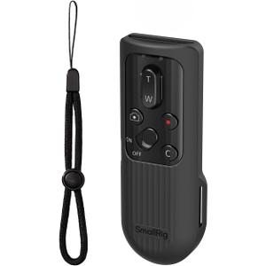 SMALLRIG Camera Remote Control Wireless Shutter Commander for Sony for Canon for Nikon Camera, fits for A7 IV, A7R V, A7R IV, A7R III, A7S III, A6700, FX3, A7CR, A7C II, ZV-E10, R5, R6, R7, R8-5207