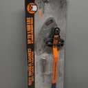 DeckWise Hardwood Wrench Jr. Lightweight Deck Board Bending Tool for Hardwood, Thermal Wood, PVC, Pressure Treated, and Composite Decking (1 tool)