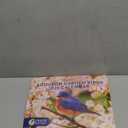 Travis Audubon Garden Bird Calendar 2026 Wall Monthly Birds Gifts For Bird Lovers Women Men | American Made In The USA