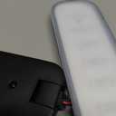 FULEN 2 Pack Picture Lights for Wall,Battery Operated Wall Sconce Rechargeable,LED Wall Light Cordless with Remote,3 Color Temperature, Art Lights for Painting,Frame,Gallery,Dartboard Lights,Black