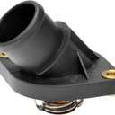 Dorman 902-3312 Engine Coolant Thermostat Housing Assembly Compatible with Select Models