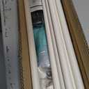 280 Gallon 69" Pool Storage Bin XXL Extra Large Swimming Pool Float Storage Bin, Pool Noodles Holder, Toys, Floats, Balls and Floats Equipment Mesh Rolling Bin for Garden Lawn, 69" Lx32 Wx35 H (Mint Green)