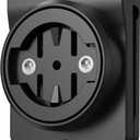 TUSITA Cycling Saddle Bag Clip Mount (Large Slot) Compatible with Garmin Varia RTL515, RTL510, RVR315
