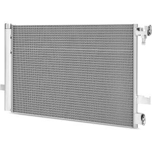 AUTOSAVER88 A/C AC Condenser Air Conditioning Condenser Compatible with 2013-2019 Cadillac XTS, Fit for 2011-2017 Buick Regal Verano, Fit for 2010-2016 LaCrosse/Chevy Cruze 2014-2020 Impala Malibu