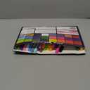 ARTISTRO 24 Dual Tip Acrylic Paint Markers, Acrylic Paint Pens, Fabric Markers for Textile, Rock, Glass, Wood, Paper, Ceramic, Canvas DIY Art Supplies Kit for Kids and Adults (Dual Tip Dot + Fine, 24)