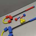 Misco Toys Croquet Foam Play Set