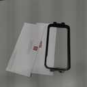 ZAGG Glass+ Screen Protector for iPhone 15 Pro Max - 3X Stronger with Reinforced Edges, Scratch & Smudge-Resistant Surface, InvisibleShield, Easy to Install