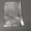 Yuiicaov 6PCS Extra Large Cellophane Bags, 30x40 Inches Clear Cellophane Wrap for Gift Baskets, Jumbo Huge Packaging Clear Gift Bags 2.8 Mil Thick