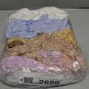 Civaner 7 Pcs Stuffed Animals Bulk 12.5 Inch Cute Soft Animal Plush Toys for Kids Birthday Gifts Baby Shower Party Decorations(Bright Color,Bunny)