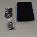 Red Light Therapy Infrared Light Therapy Wrap Belt Wearable Large Pad for Body Waist Back Shoulder Leg Knee, LED 660nm&850nm Red Light Belt Device with Timer Remote Controller, Ideal Gift, L