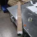 Roll-Up Sign-48" Nonreflective Vinyl-Merge Right