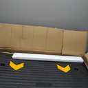VEVOR 3" Rise Rubber Threshold Ramp for Doorway,Door Ramp with Non-Slip Textured Surface,33069lbs Load Capacity, Rubber Curb Ramp for Wheelchair and Scooter (Black)