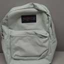 JanSport SuperBreak One Backpacks - Durable, Lightweight Bag with 1 Main Compartment, Front Utility Pocket with Built-in Organizer - Premium Backpack - Fresh Mint