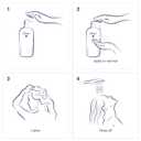 Dove Nutritive Solutions Shampoo with Pump Daily Moisture 31 oz