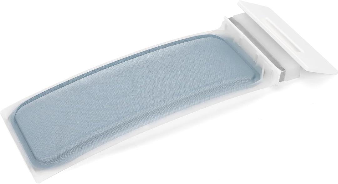 W10717210 W11607443 Dryer Lint Screen Filter Replacement Compatible for Whir.lpool/Ken.more/May.tag etc Replaces WPW10717210,AP6023930,8557882,PS11757278,8559787,W10641634,8558463,8558459 by MIFLUS