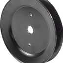 Parts Camp Spindle Pulley for AYP/Husqvarna/Poulan 153535, 129861, 173436, 177865, 532129861, 532173436, 532153535