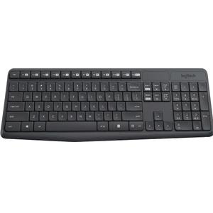 Logitech MK235 Full-Size Wireless Keyboard 