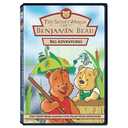 The Secret World Of Benjamin Bear: Big Adventures [DVD]