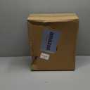 Cesun Motion Sensor Trash Can, 5 Gallon Automatic Bathroom Garbage Can with Lid, Touchless Smart Plastic Slim Wastebasket for Bathroom, Office, rv, Bedroom, Living Room, Black